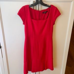 NEVER WORN! Nanette Lenore Red sz 2 dress